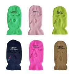 Streetgarm Don't Touch Me Ski Mask NEW