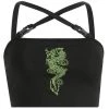 Streetgarm NEW Dragon Buckle Cami Top
