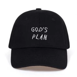 Streetgarm NEW Drake God's Plan Cap
