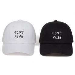 Streetgarm NEW Drake God's Plan Cap