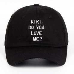 Streetgarm NEW Drake Kiki Do You Love Me? Cap