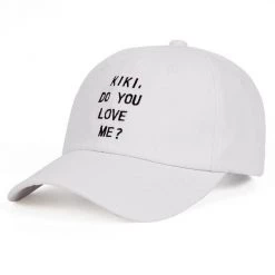Streetgarm NEW Drake Kiki Do You Love Me? Cap