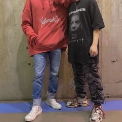 Streetgarm Drawstring Track Pants NEW