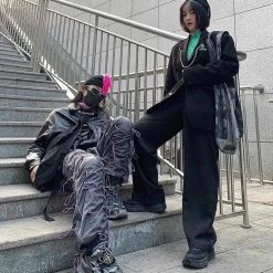 Streetgarm Drawstring Track Pants NEW