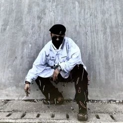 Streetgarm Drawstring Track Pants NEW