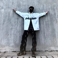 Streetgarm Drawstring Track Pants NEW