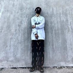 Streetgarm Drawstring Track Pants NEW