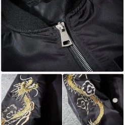 Streetgarm Eagle Bomber Jacket NEW