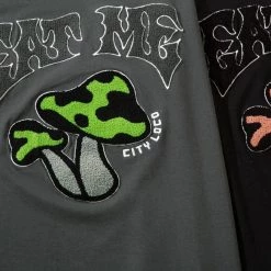 Streetgarm NEW Eat Me Mushroom T-Shirt