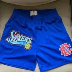 Streetgarm EE 76ers Basic Shorts