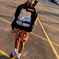 Streetgarm EE Cheetah Basic Shorts SALE 29 Streetgarm EE Cheetah Basic Shorts SALE