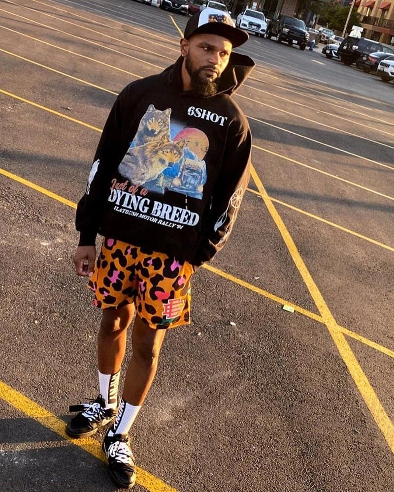 Streetgarm EE Cheetah Basic Shorts SALE 15 Streetgarm EE Cheetah Basic Shorts SALE