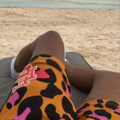 Streetgarm EE Cheetah Basic Shorts SALE 23 Streetgarm EE Cheetah Basic Shorts SALE