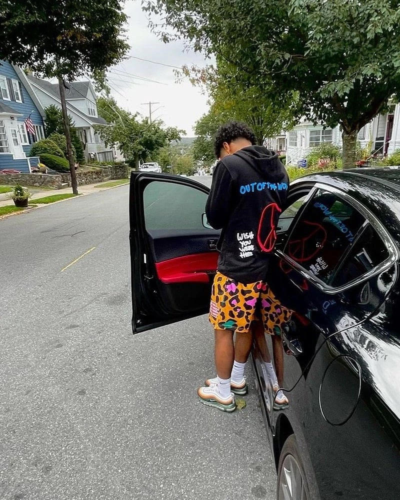 Streetgarm EE Cheetah Basic Shorts SALE 12 Streetgarm EE Cheetah Basic Shorts SALE