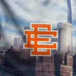 Streetgarm EE New York Skyline Basic Shorts