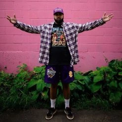 Streetgarm EE World Series Basic Shorts