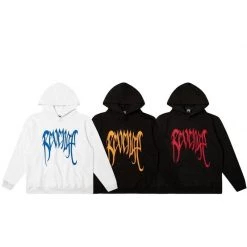 Streetgarm Embroidered Revenge XXXtentacion Hoodie