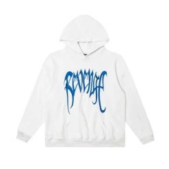 Streetgarm Embroidered Revenge XXXtentacion Hoodie