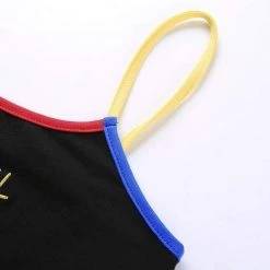 Streetgarm NEW Emotional Crop Tank Top 13 Streetgarm NEW Emotional Crop Tank Top