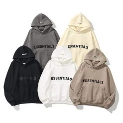 Streetgarm Essentials 3D Hoodie