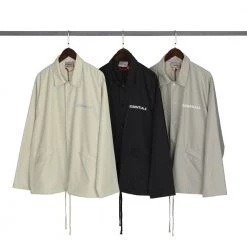 Streetgarm NEW Essentials Coach Jacket