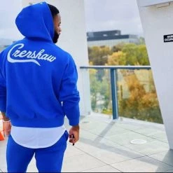 Streetgarm SALE Essentials Crenshaw Sweatpants