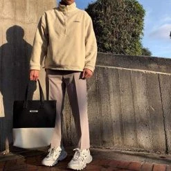 Streetgarm Essentials Half Zip Fleece SALE