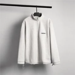 Streetgarm Essentials Half Zip Fleece SALE