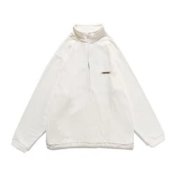 Streetgarm Essentials Half Zip Fleece SALE