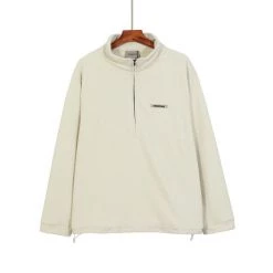 Streetgarm Essentials Half Zip Fleece SALE