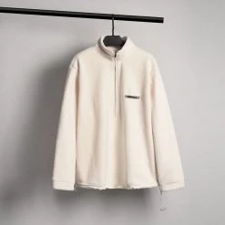 Streetgarm Essentials Half Zip Fleece SALE