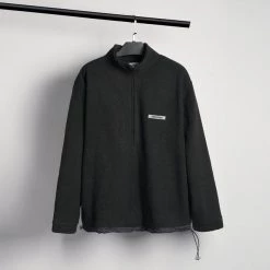 Streetgarm Essentials Half Zip Fleece SALE