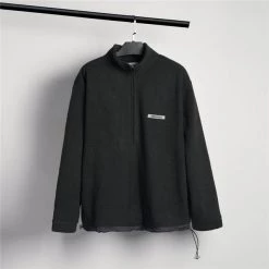 Streetgarm Essentials Half Zip Fleece SALE