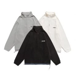 Streetgarm Essentials Half Zip Fleece SALE