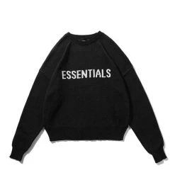 Streetgarm Essentials Knit Sweater NEW