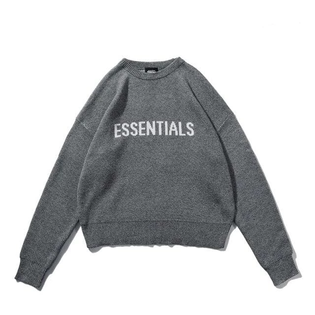 Streetgarm Essentials Knit Sweater NEW 11 Streetgarm Essentials Knit Sweater NEW