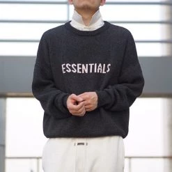 Streetgarm Essentials Knit Sweater NEW 15 Streetgarm Essentials Knit Sweater NEW