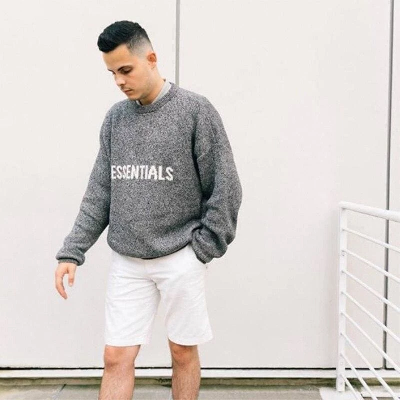 Streetgarm Essentials Knit Sweater NEW 9 Streetgarm Essentials Knit Sweater NEW