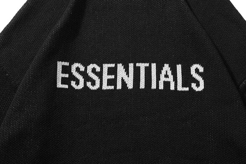 Streetgarm Essentials Knit Sweater NEW 13 Streetgarm Essentials Knit Sweater NEW