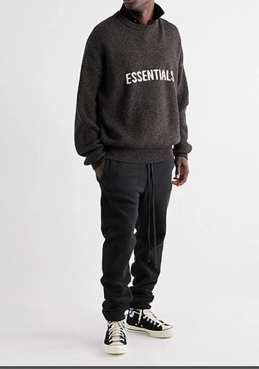 Streetgarm Essentials Knit Sweater NEW 10 Streetgarm Essentials Knit Sweater NEW