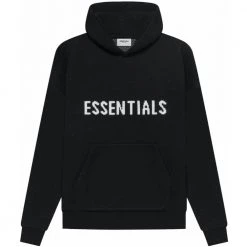Streetgarm SALE Essentials Knitted Hoodie