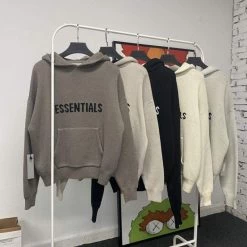 Streetgarm SALE Essentials Knitted Hoodie