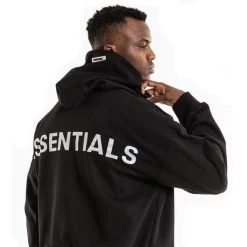 Streetgarm Essentials Logo Pullover Hoodie