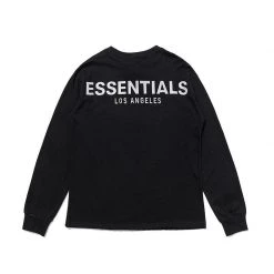 Streetgarm Essentials Los Angeles Long Sleeve T-Shirt