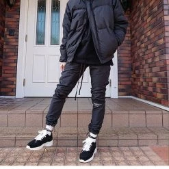 Streetgarm Essentials Nylon Track Pants