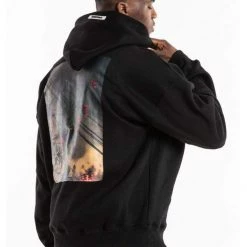 Streetgarm Essentials Photo Hoodie