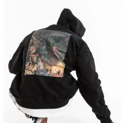 Streetgarm Essentials Photo Hoodie