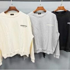 Streetgarm Essentials Print Sweatshirt NEW 13 Streetgarm Essentials Print Sweatshirt NEW