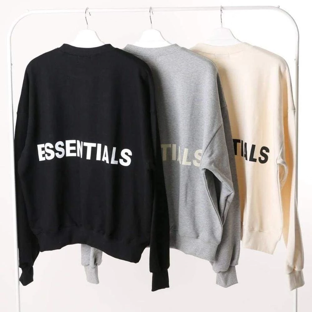 Streetgarm Essentials Print Sweatshirt NEW 7 Streetgarm Essentials Print Sweatshirt NEW