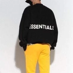 Streetgarm Essentials Print Sweatshirt NEW